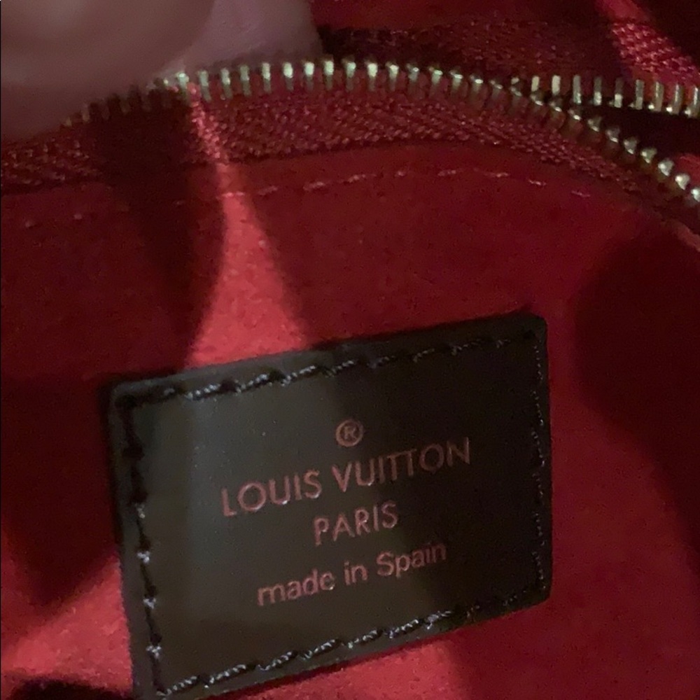 Louis Vuitton reggia damier - Picture 4 of 6